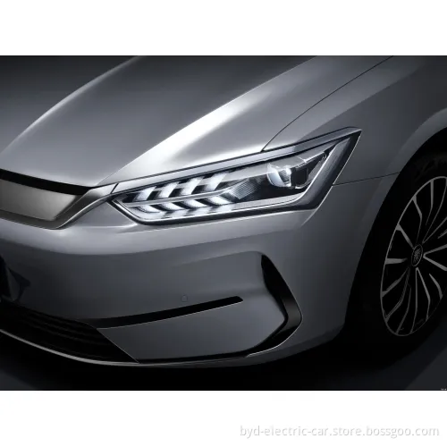 Byd Qin Plus EV Electric Cheap High Speed Long Range New Energy Battery EV Electrical Electric Car